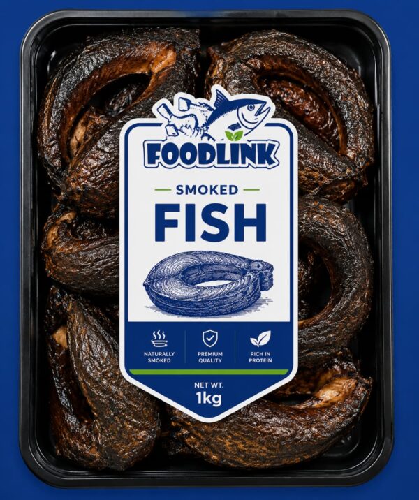 Smoked Fish