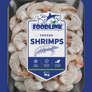 Frozen Shrimps