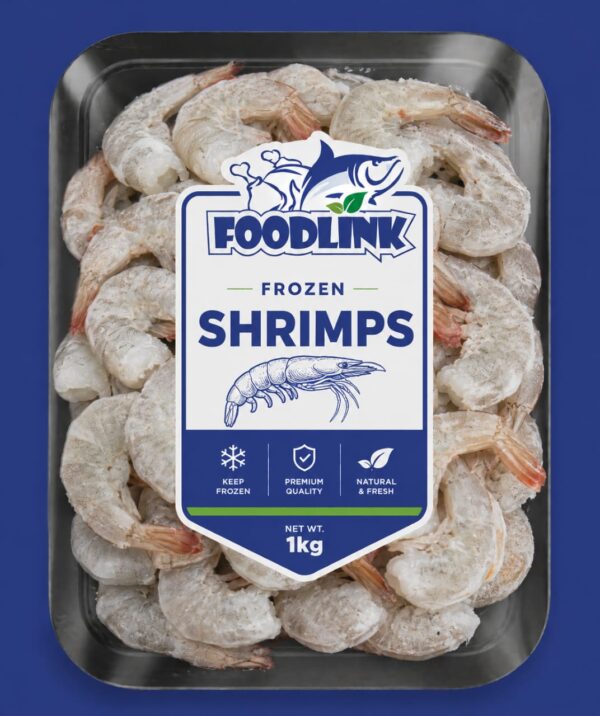 Frozen Shrimps